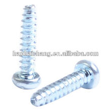 Countersunk dome head screw For decor flame electric fireplace heater